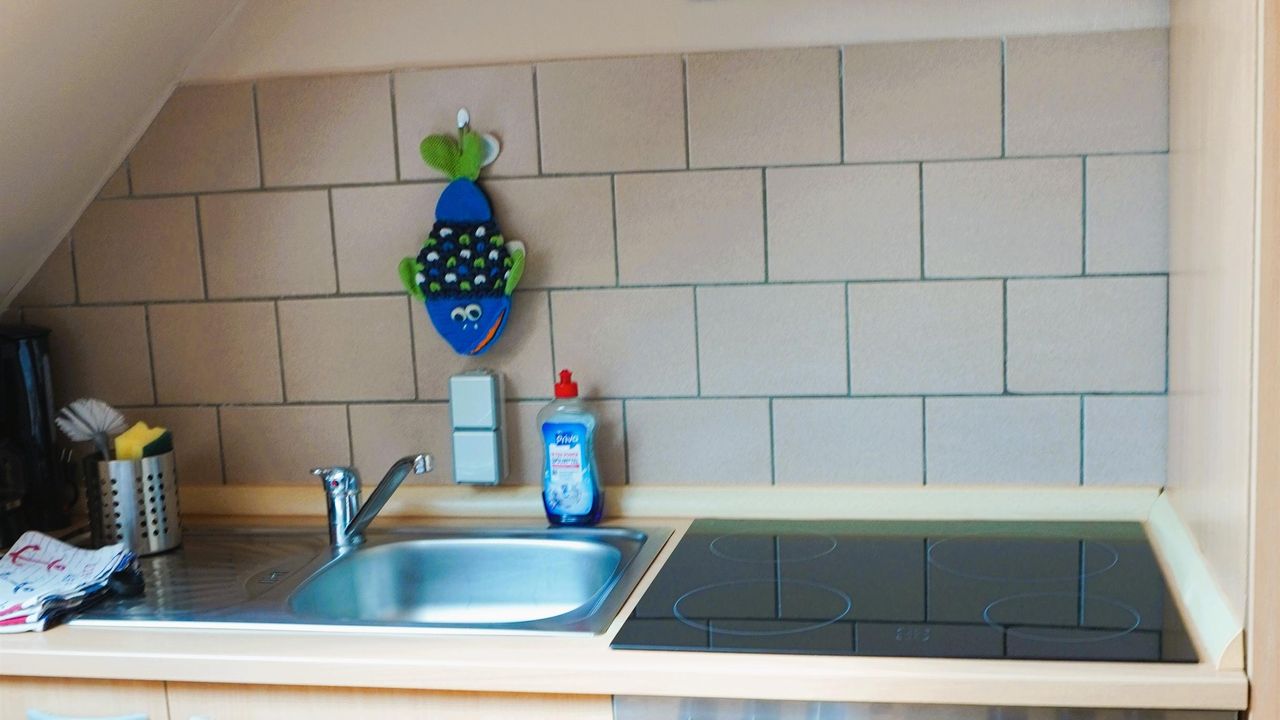 Küchenzeile Fewo Nessie Küchenzeile Fewo Nessie